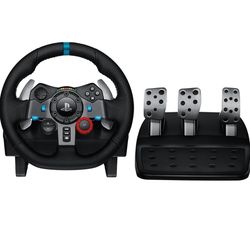 Logitech G29 Racing Simulation Wheel