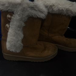 Girls Size 1 Shoe