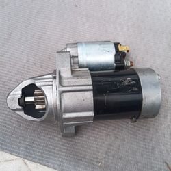 Starter For 2013 Lancer 2.0