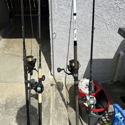 Fishing Rods for Sale in Sacramento, CA - OfferUp