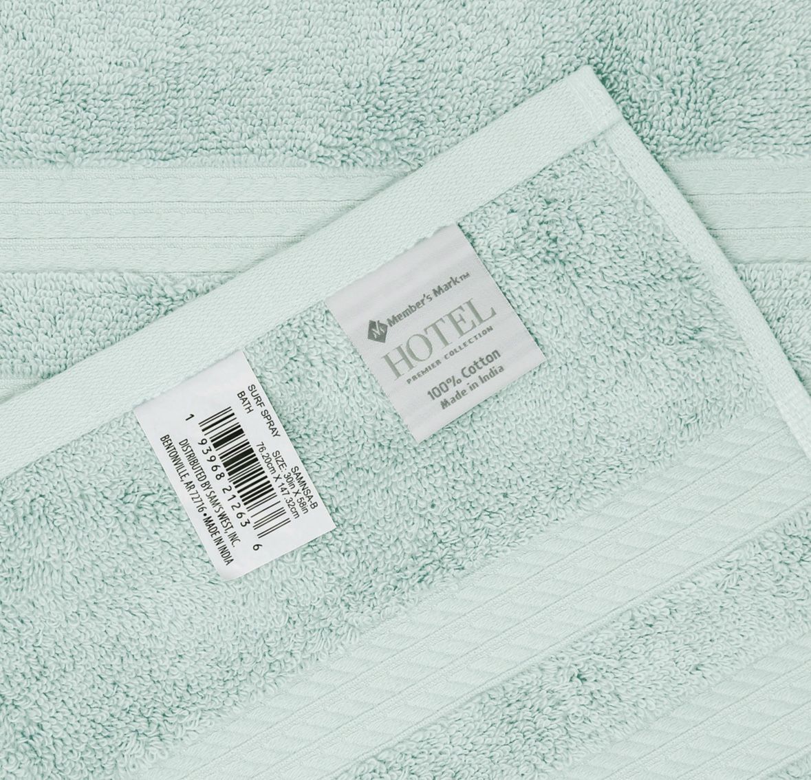 Members Mark Hotel Premier Collection 6Piece Towel Set Brand New for Sale in Cty Of Cmmrce, CA