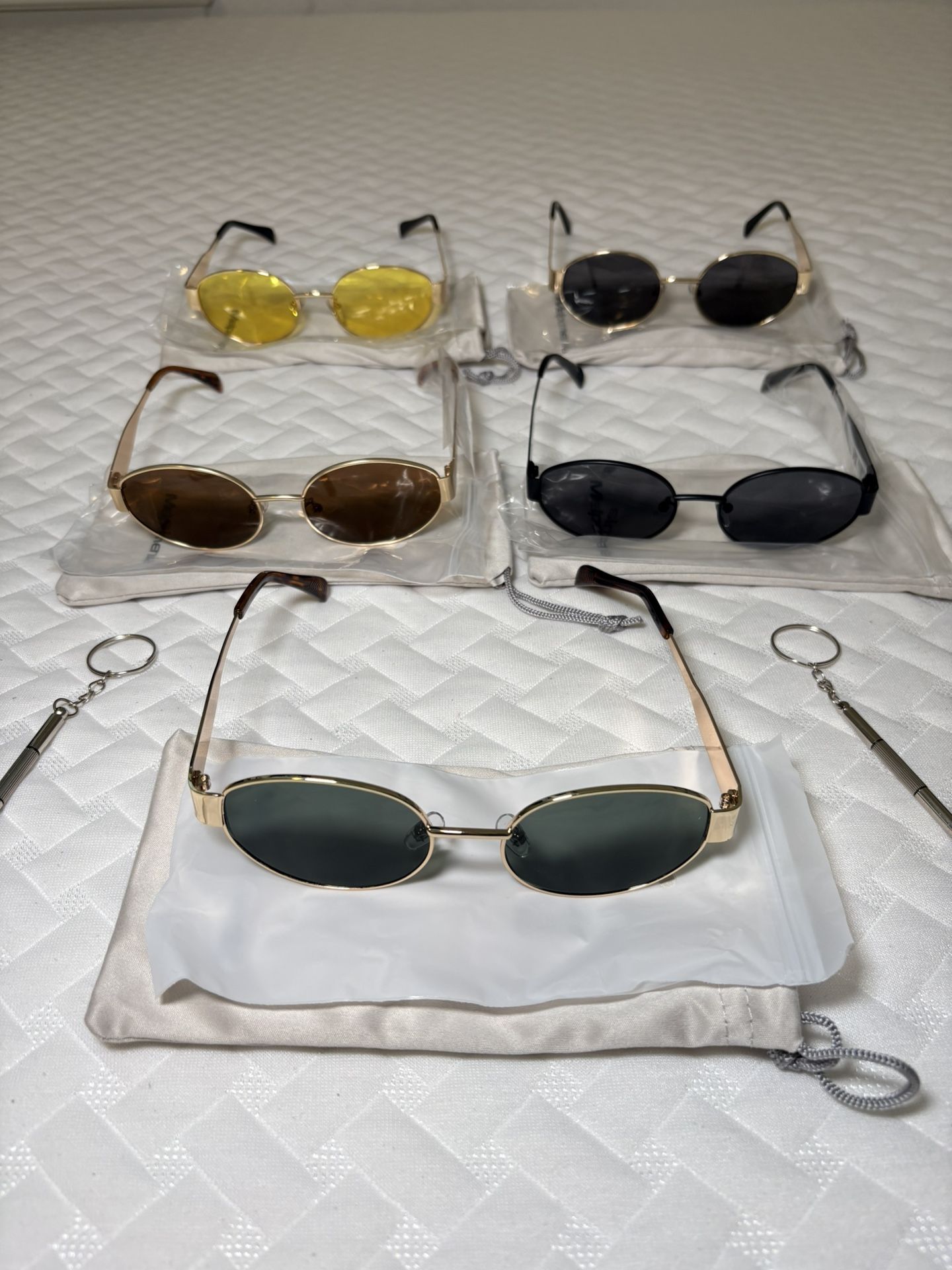 Brand-new Sunglasses