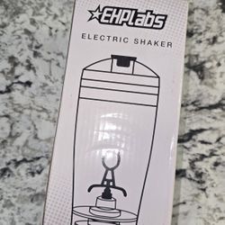 Ehp Labs Portable Electric Shaker