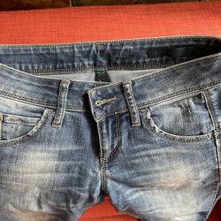 Benetton Jeans Size 25