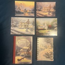 Thomas Kinkade Items