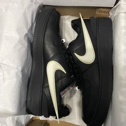 Air Force 1 x ambush black 