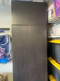 IKEA storage tall cabinet