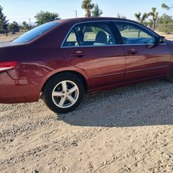 2003 Honda Accord
