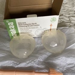Milk collector  $ 5 each 