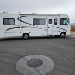 Motorhome Hurricane 2001