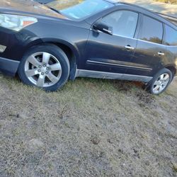 Chevy Traverse