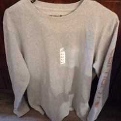 Long Sleeve Carhartt Shirt