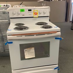 WHIRLPOOL STOVE today WFC310S0EW ️