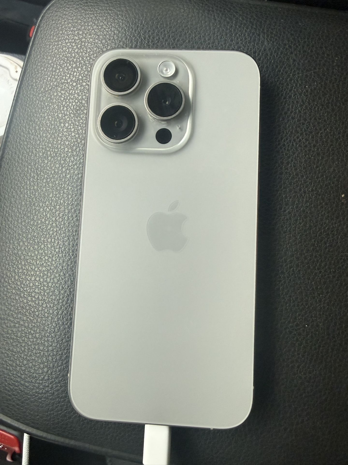 IPhone 15 Pro 256GB Unlocked