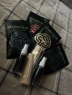 Femiro Home Waxing Kit
