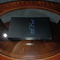 PS2 Playstation Game Console