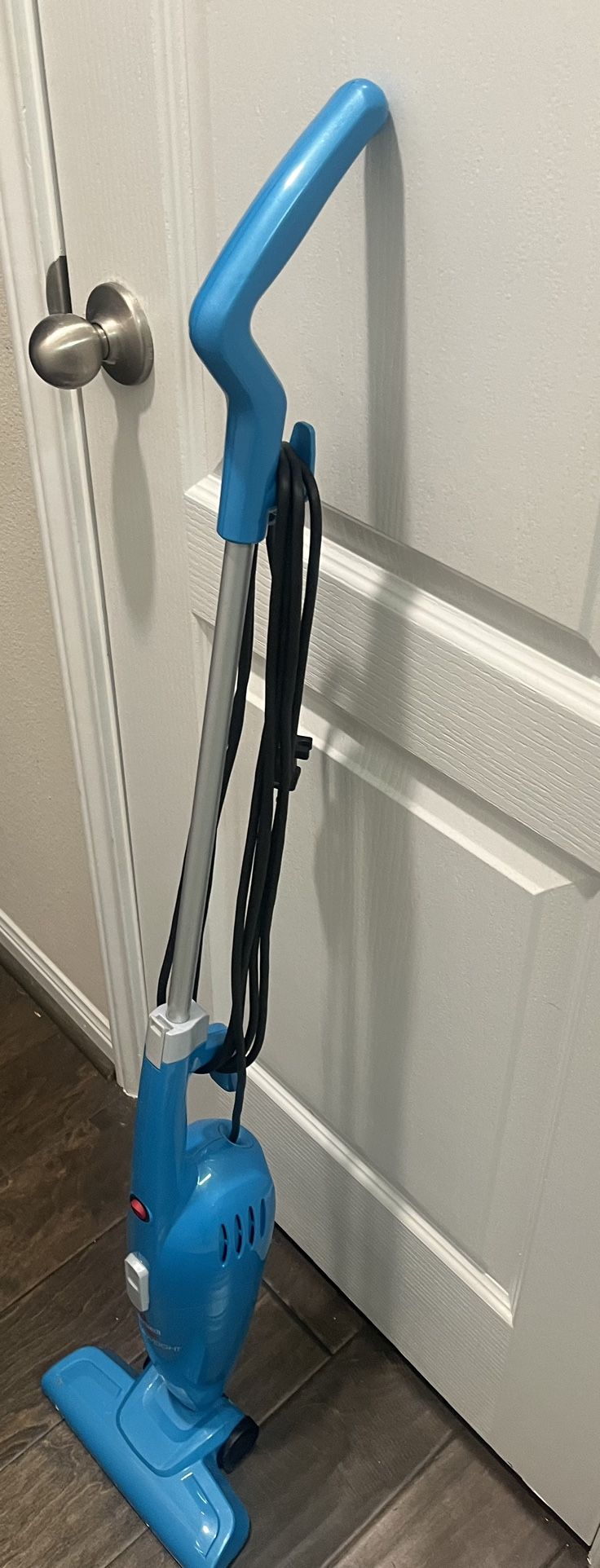 Small Vacuum