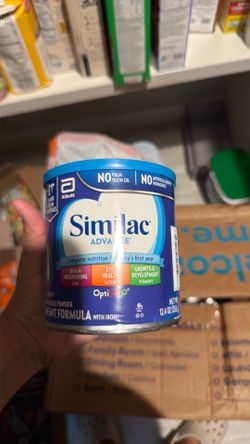 similac advance