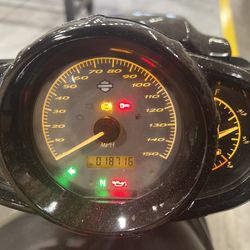 2014 Harley Davidson Vrod night