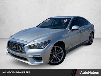 2018 INFINITI Q50