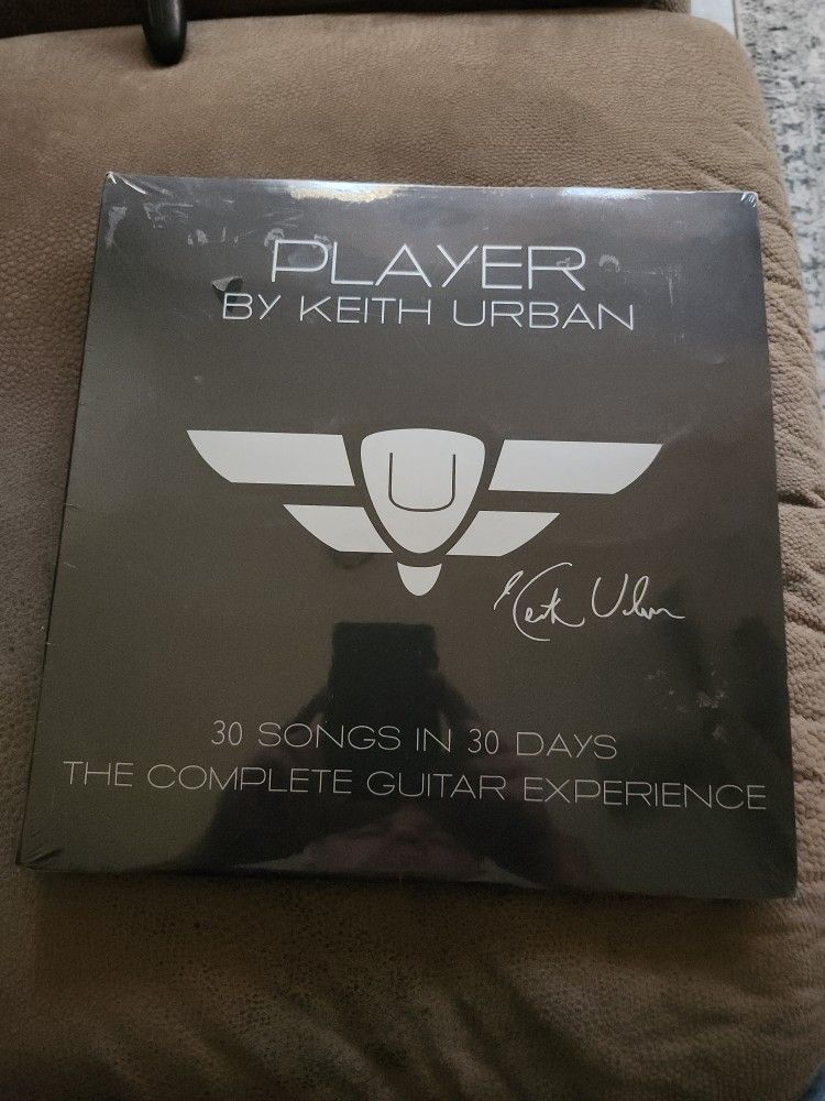 Keith Urban 30 Dvd Set. Sealed (2014)