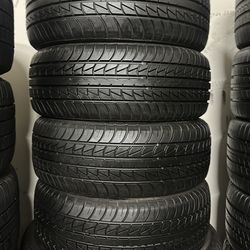 Used tires 205/60/15