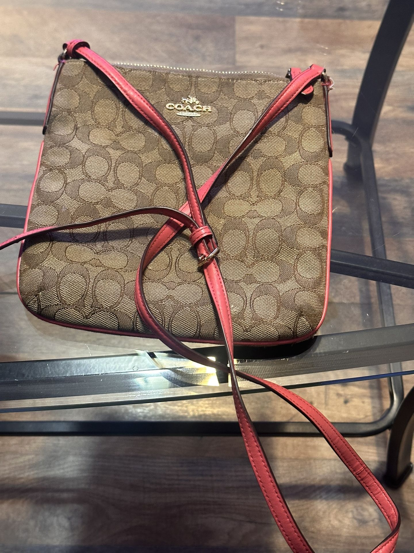 Coach handbag good condition