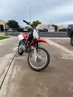 2003 Honda XR 80