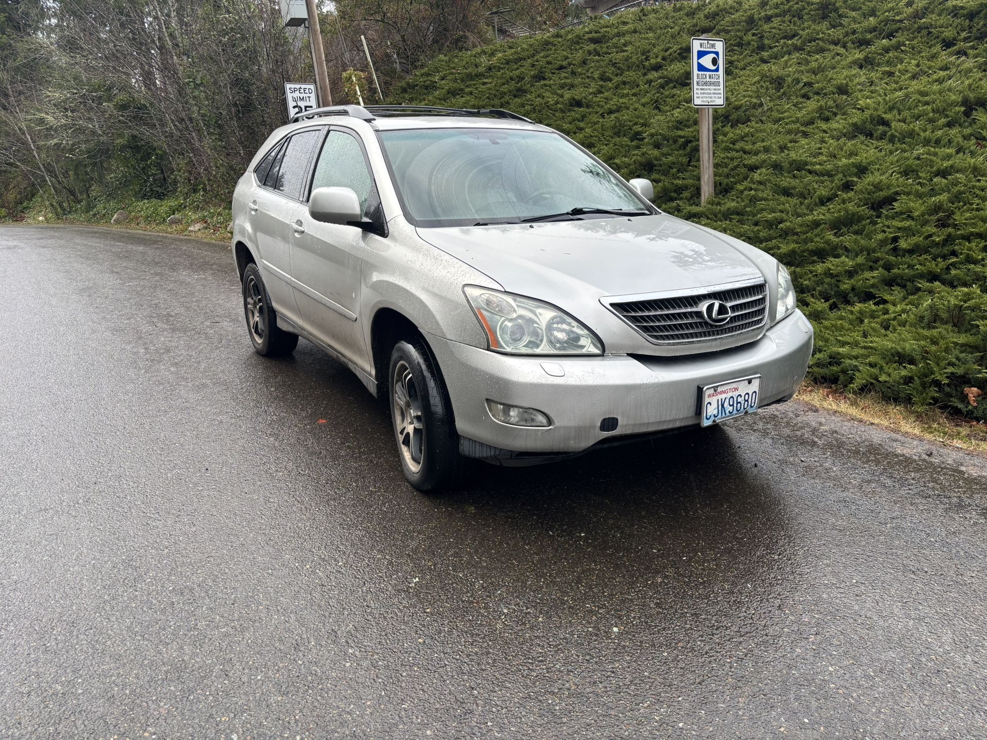 2006 Lexus Rx 400h