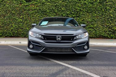 2021 Honda Civic Hatchback EX
