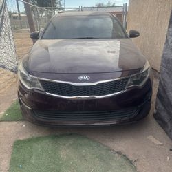 2016 KIA Optima