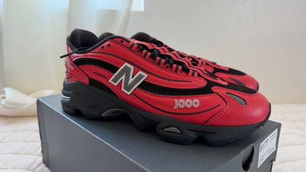 New Balance 1000 'Blast Red' (M1000MSR)