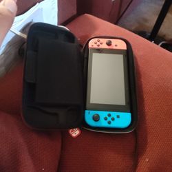 Nintendo Switch Console 