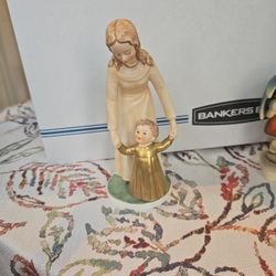 Hummel Collectible Her Shining Hour