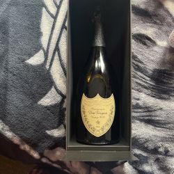 Dom Pérignon Vintage Champagne  Bottle 2012  