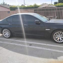 2012 BMW 535i