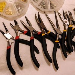 Jewelry Designer Lot