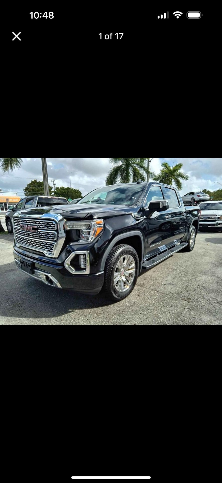2021 GMC Sierra 1500