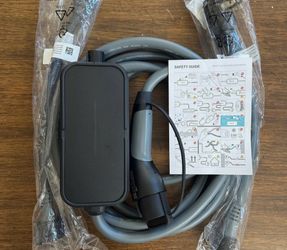 Ev flexible charging kit