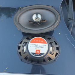 6x9 4ohms Jbl Speakers 