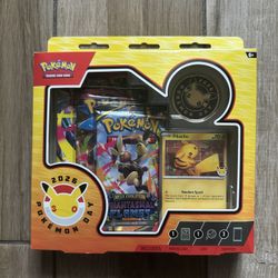 Pokemon Day 2026 Collection