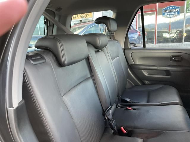 2005 Honda CR-V