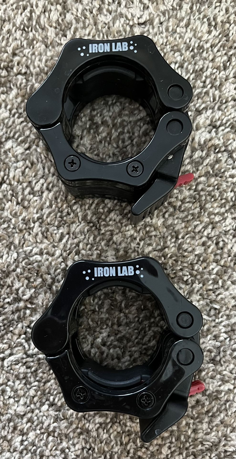 Barbell Collar Pair