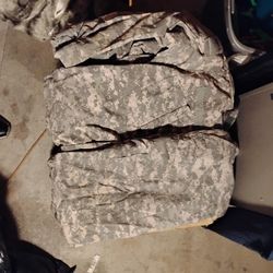 Army Combat Uniform