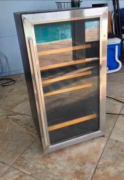 Wine cooler