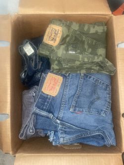 Jeans 4 Boys 10-18 Size