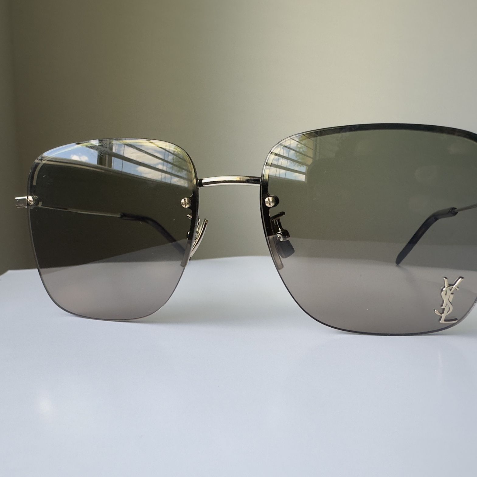 Yves Saint Laurent YSL  SL 312 M Designer Sunglasses 