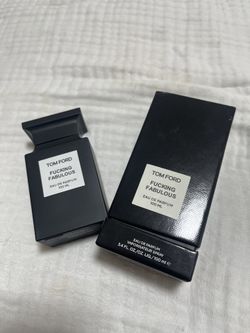 Tom Ford Fucking Fabulous Brand New Men Cologne 3.4oz