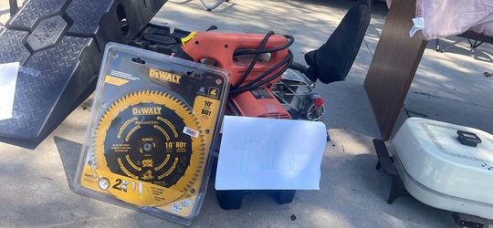 Compound Miter Saw