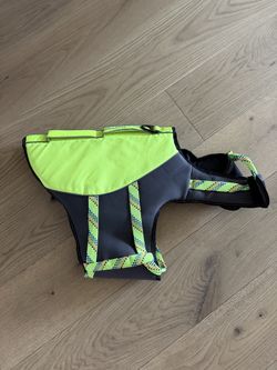 Dog Lifejacket